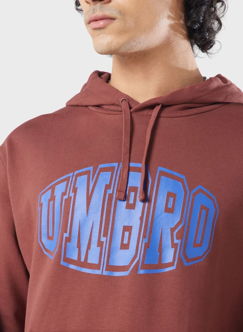 umbro Varsity Hoodie