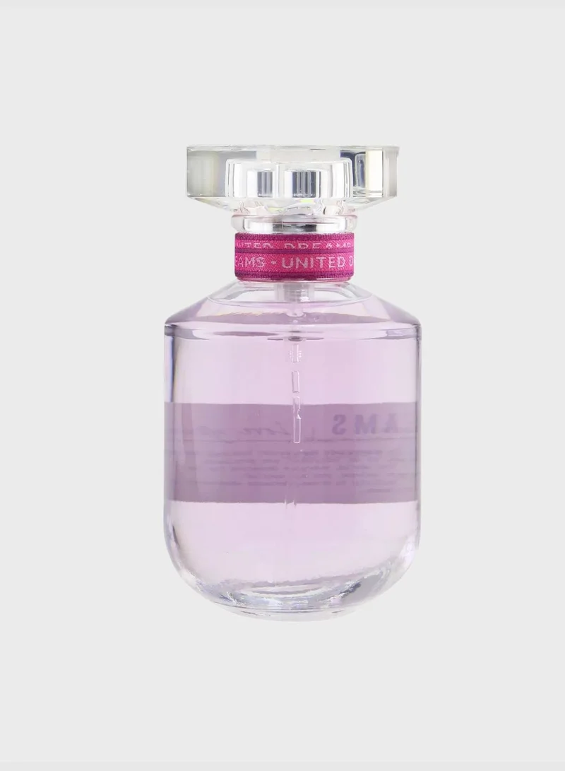 Benetton United Dreams Love Yourself Eau De Toilette Spray