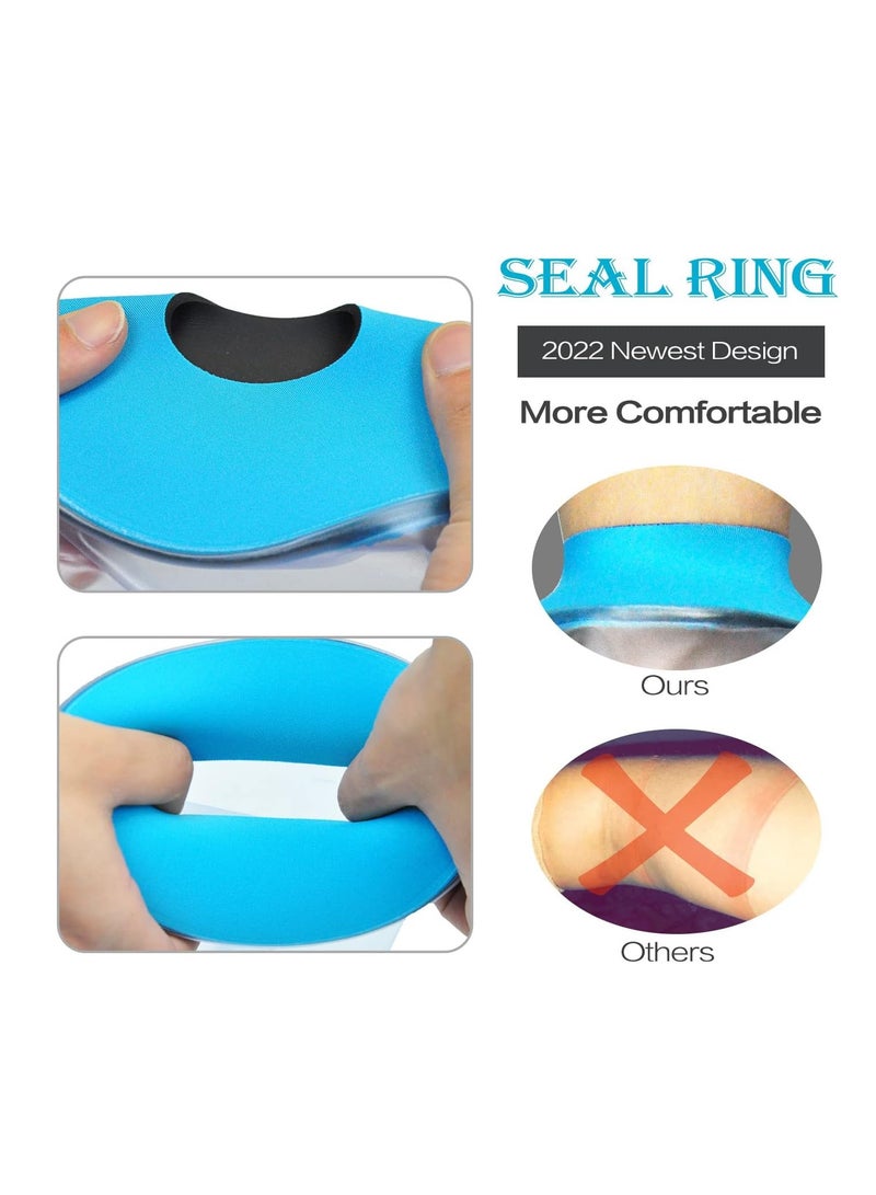Generic PICC Line Arm Sleeve Protector For Bath Adult (Small Size) Waterproof u0026 Comfortable Shower Bag For Broken Wound Elbow Reusable Bandage Shower Cover Dressing Protector - Image 3