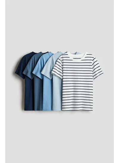 H&M 5-pack T-shirts