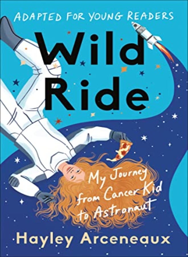 WILD RIDE ADAPTED FOR YOUNG READERS 