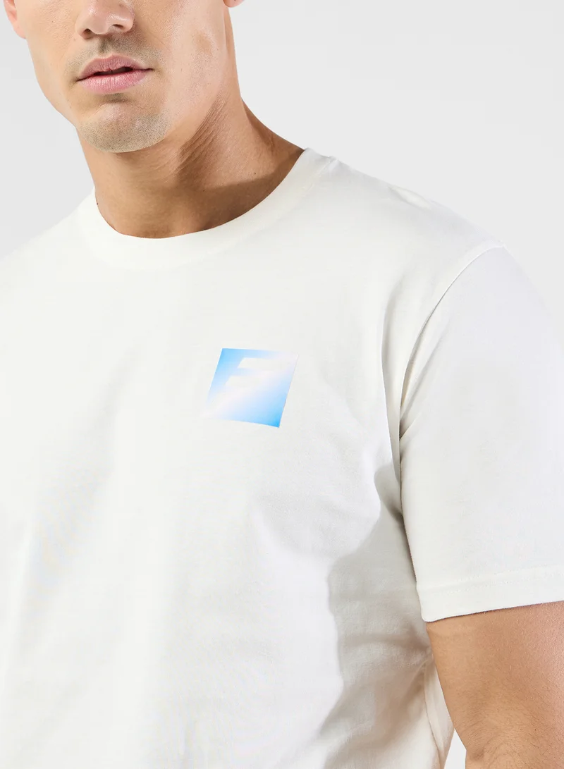 FRWD Training Crew Neck T-Shirt