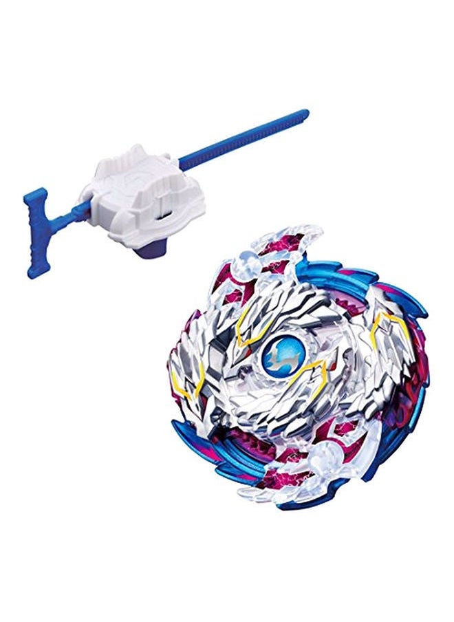 NIBEMINENT Nightmare Longinus Ds Beyblade Set  - Image 1