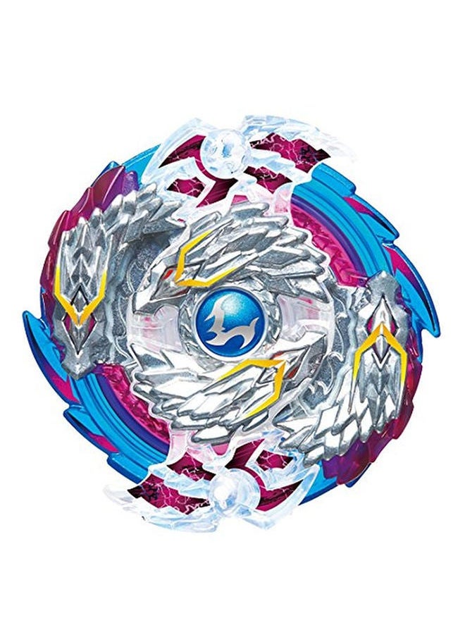 NIBEMINENT Nightmare Longinus Ds Beyblade Set  - Image 2