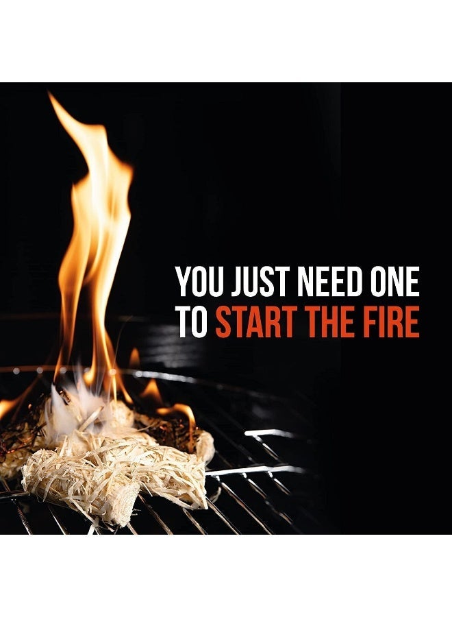 GO2CAMPS Alsaqer Camping Fire Gel | Chafing Fuel 330 Ml | Barbecue Lighter Gel | Fire Lighter | Fast Lighting Firestarters For Charcoal And Firewood, For Bbq, Grills & Campfires - Image 2