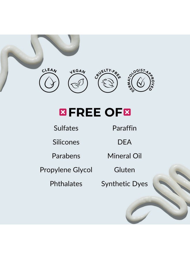 Love Ur Curls Deep Conditioner & Repair, Moisturizing and Anti Frizz, Repairs Dry, Damaged Hair, for all Hair Types, Vegan, 236mL - Image 5