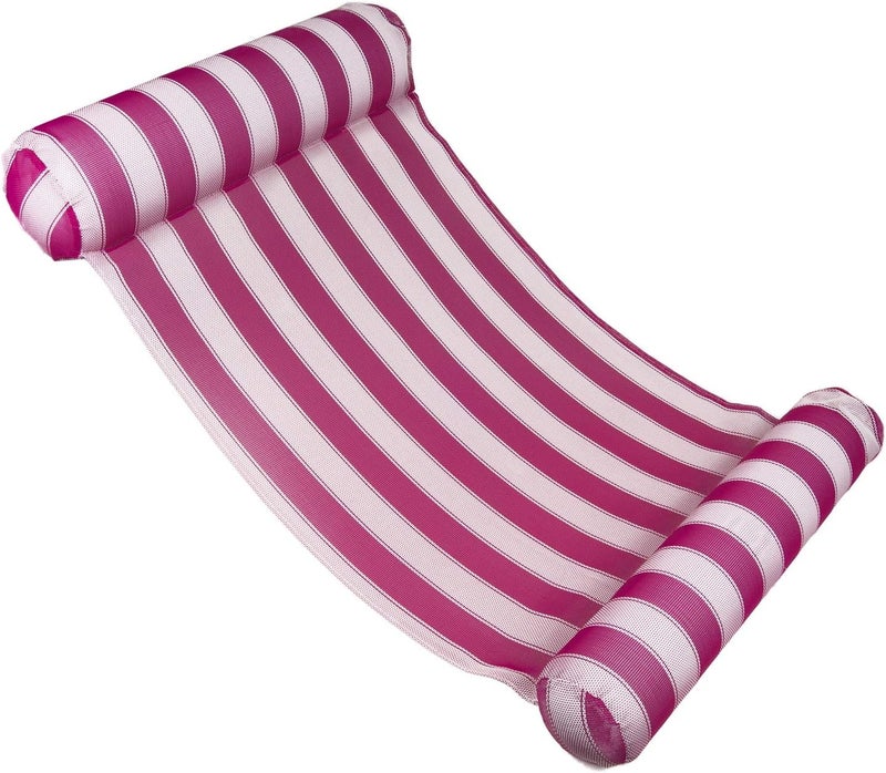 Poolmaster Pink Swimming Pool Water Hammock Lounge - Model 07436 - Image 1