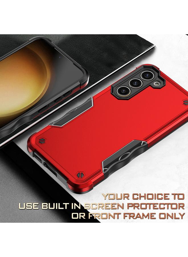 S-TOP Case For Samsung Galaxy S23 5G Non-slip Shockproof Armor Phone Case - Image 4