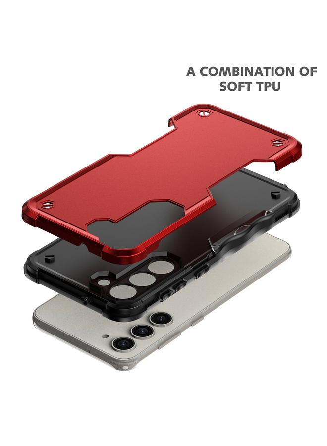 S-TOP Case For Samsung Galaxy S23 5G Non-slip Shockproof Armor Phone Case - Image 2