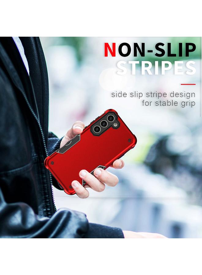 S-TOP Case For Samsung Galaxy S23 5G Non-slip Shockproof Armor Phone Case - Image 5