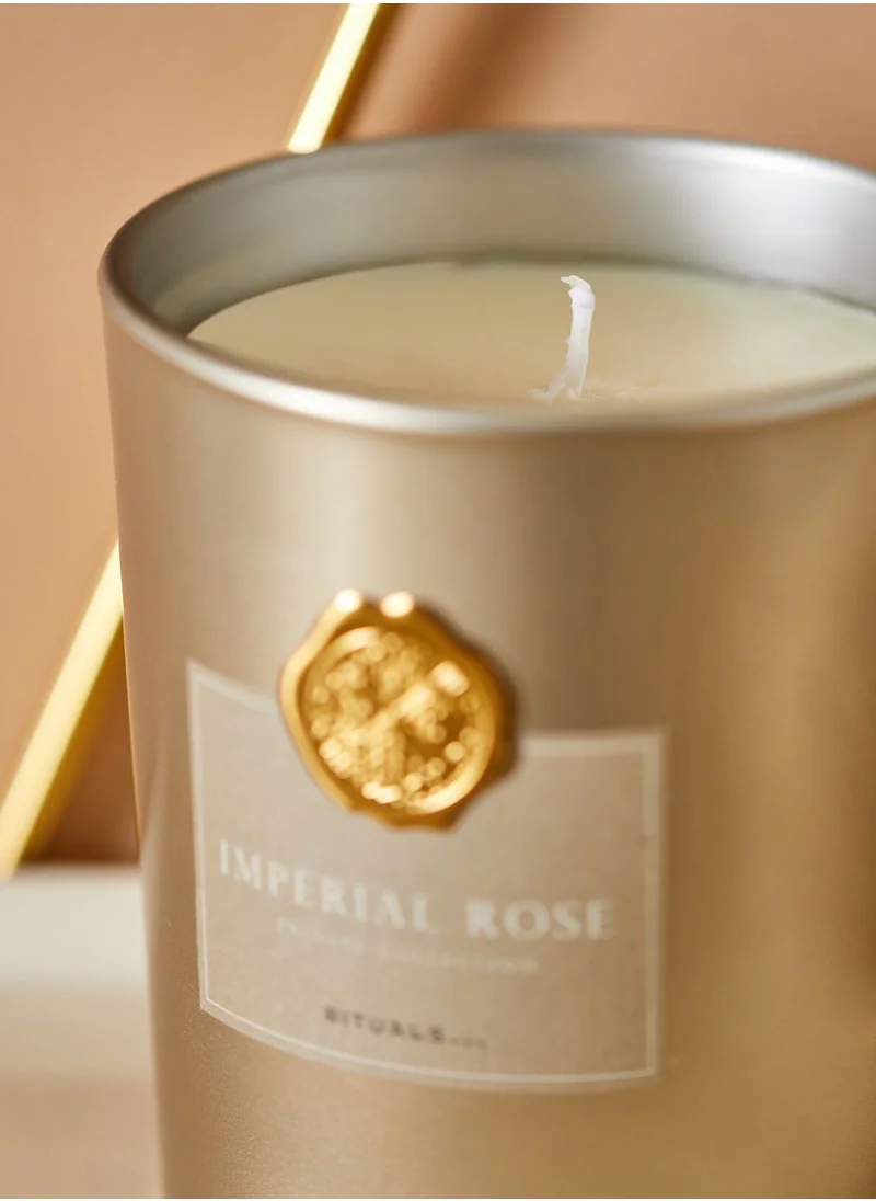 RITUALS Imperial Rose Scented Candle