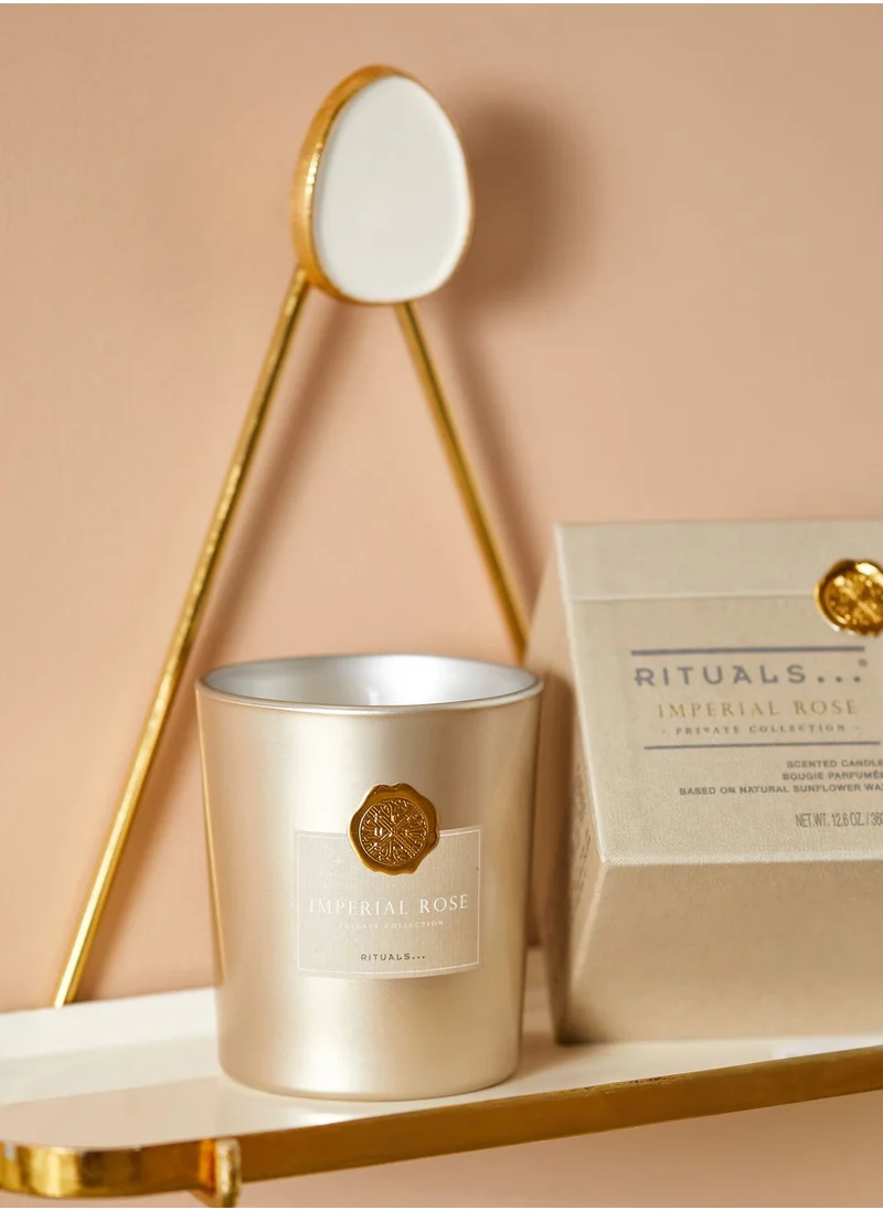 RITUALS Imperial Rose Scented Candle