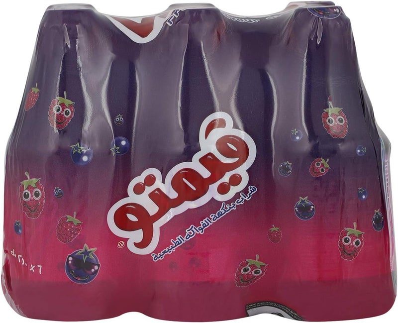 Vimto Fruit Flavoured Drink - 6 x 250 ml - Image 3