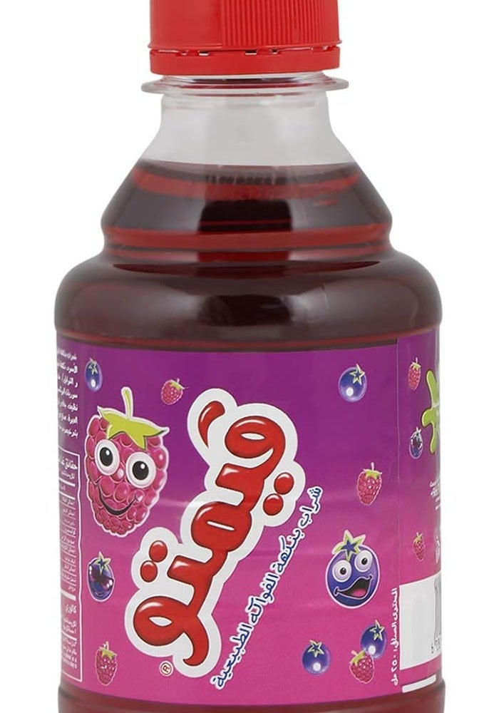 Vimto Fruit Flavoured Drink - 6 x 250 ml - Image 5