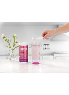 JUNP JUNP Hydration Electrolyte Powder, Electrolytes Drink Mix Supplement, Zero Calories Sugar and Carbs, Kosher, Grape Flavor, 90 Servings  - Image 5