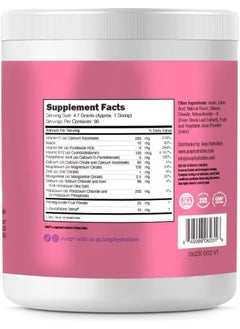 JUNP JUNP Hydration Electrolyte Powder, Electrolytes Drink Mix Supplement, Zero Calories Sugar and Carbs, Kosher, Grape Flavor, 90 Servings  - Image 4