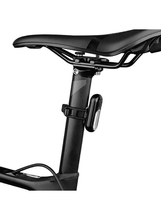 CAVALRY Bicycle Taillight, Night Rear Warning Light, Usb Rechargeable, Mountain Bike High Brightness Strobe Light, Cycling Equipment Accessory - Image 1