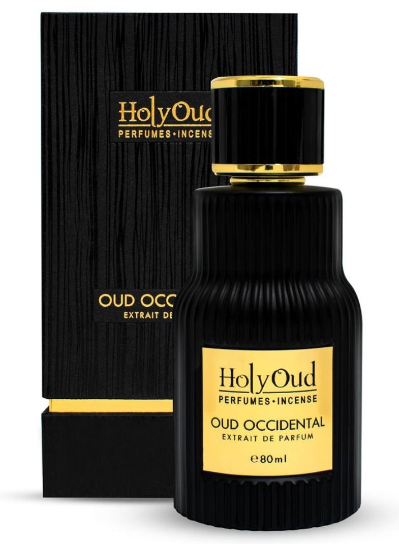 Holy Oud Holy Oud EDP Oud Occidental Extrait De Parfum For Men and Women 80ML  - Image 1