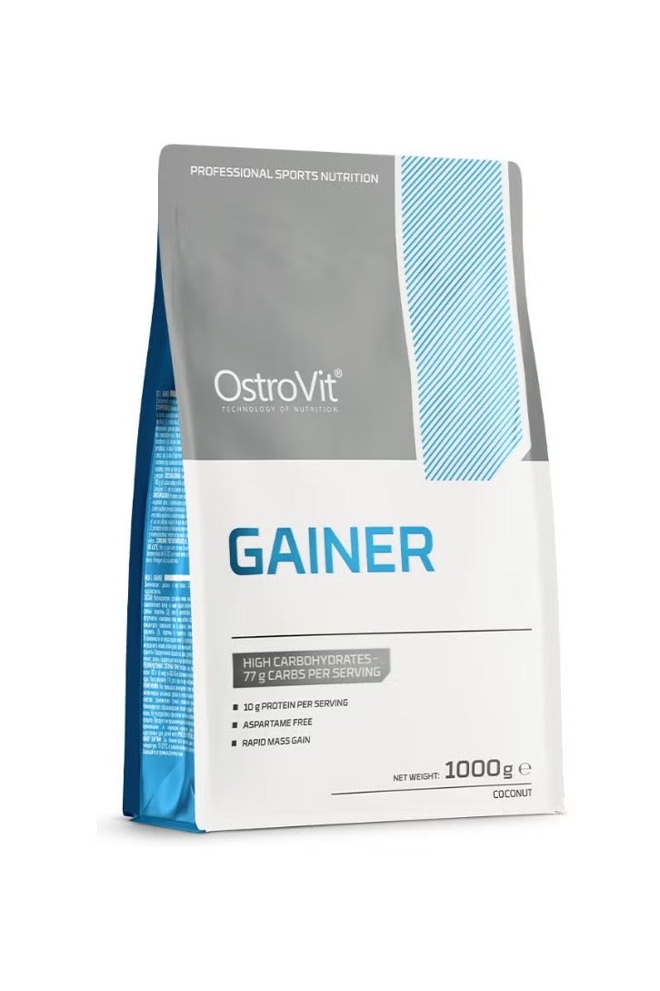 أوستروفيت جاينر بنكهة جوز الهند 1000 جرام