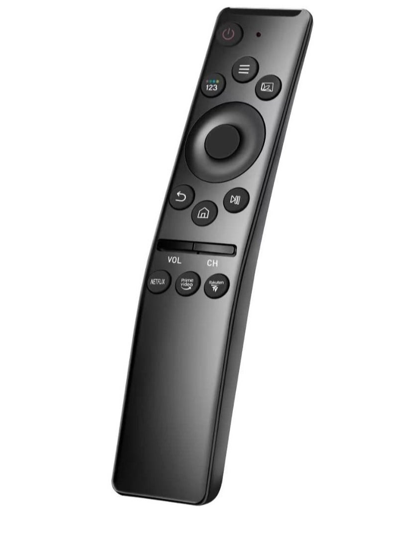 PopZa Universal Remote-Control for Samsung Smart-TV, Remote-Replacement of HDTV 4K UHD Curved QLED and More TVs, with Netflix Prime-Video Buttons - Image 5