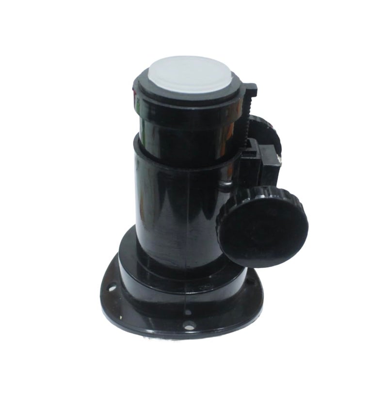 DWIJ Anand Traders Reflector Telescope focuser for 110mm,140mm and 160mm Pipe. - Image 2