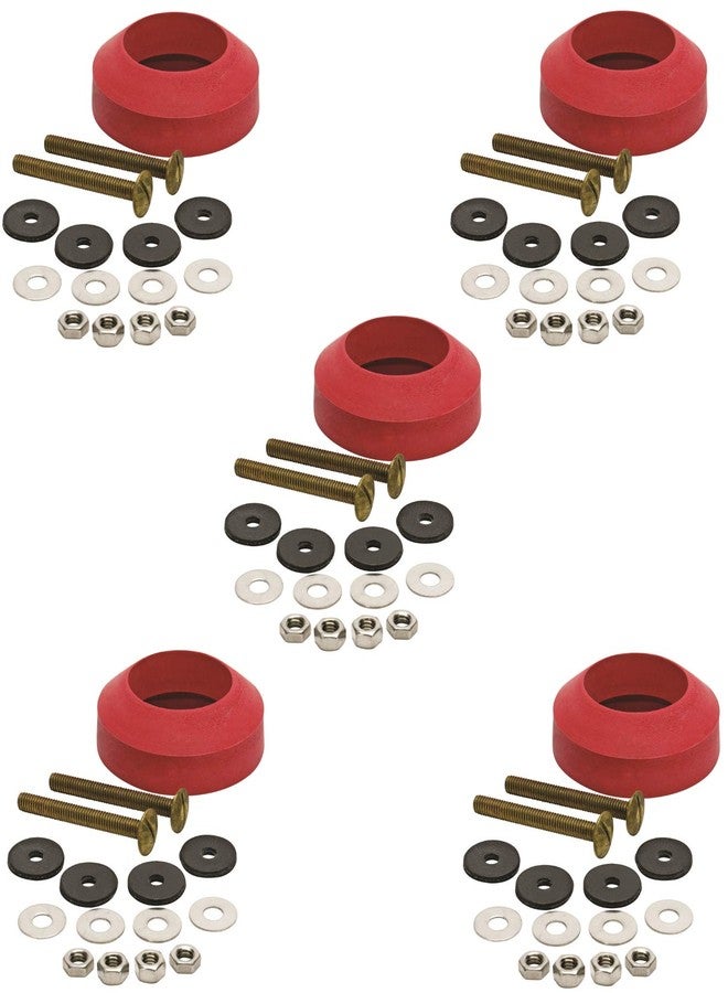 فلويد ماستر طقم برغي وحشية خزان إلى وعاء Fluidmaster 6102 (5) - Image 2