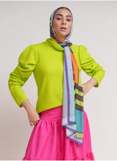 Bardees Apple Green Blouse  - Image 3