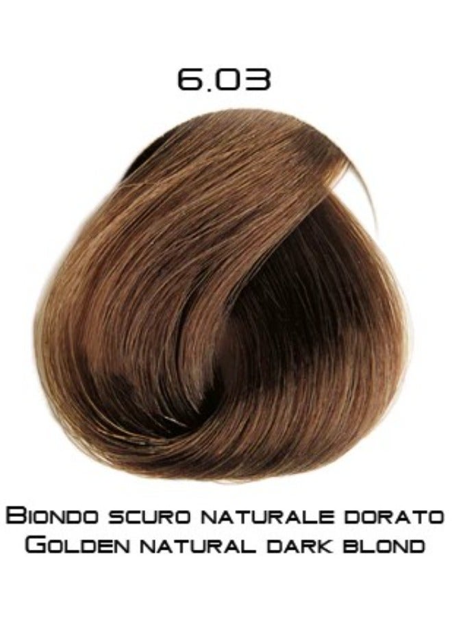 Selective Professional Selective Colorevo 6.03 Golden Natural Dark Blond 100ml - Image 2