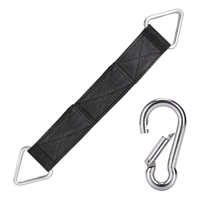 HOUSON Heavy Duty Punching Bag Hangers Strap, Hanger for Workout Fitness Home Gym Training Boxing Punch Mount - Image 1