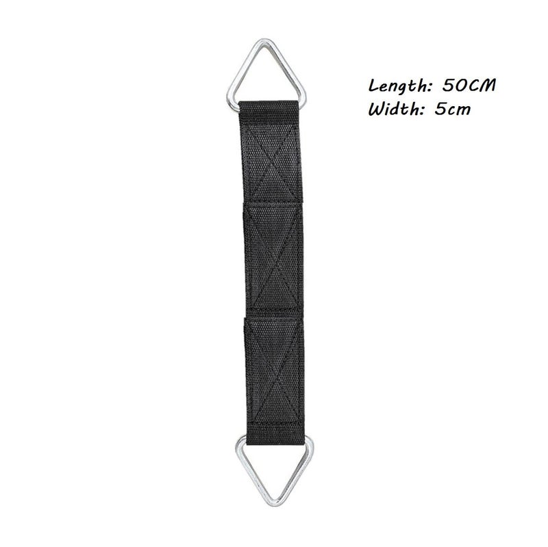 HOUSON Heavy Duty Punching Bag Hangers Strap, Hanger for Workout Fitness Home Gym Training Boxing Punch Mount - Image 2