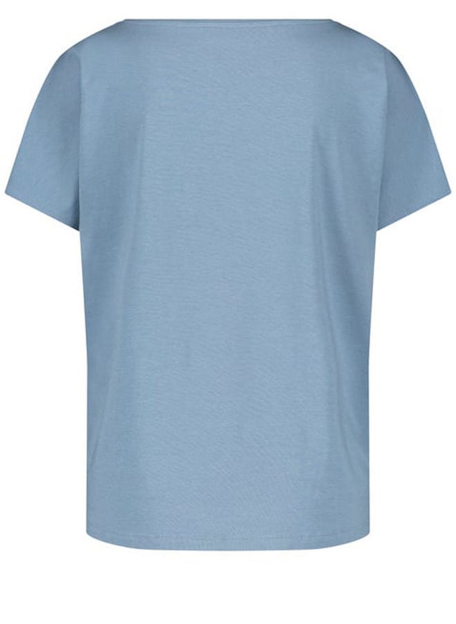 GERRY WEBER - Top with a graphic print - Image 1