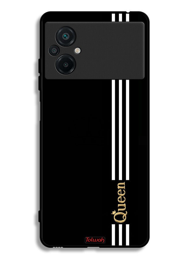 Tolwak غطاء واقي لهاتف شاومي بوكو M5 4G - كوين - Image 2