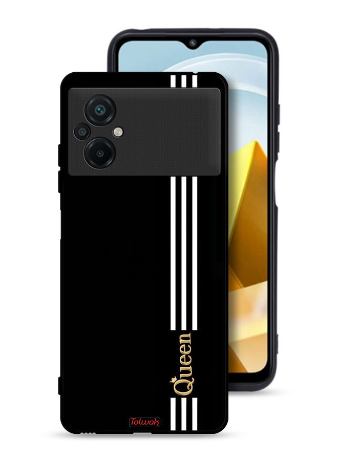 Tolwak غطاء واقي لهاتف شاومي بوكو M5 4G - كوين - Image 1