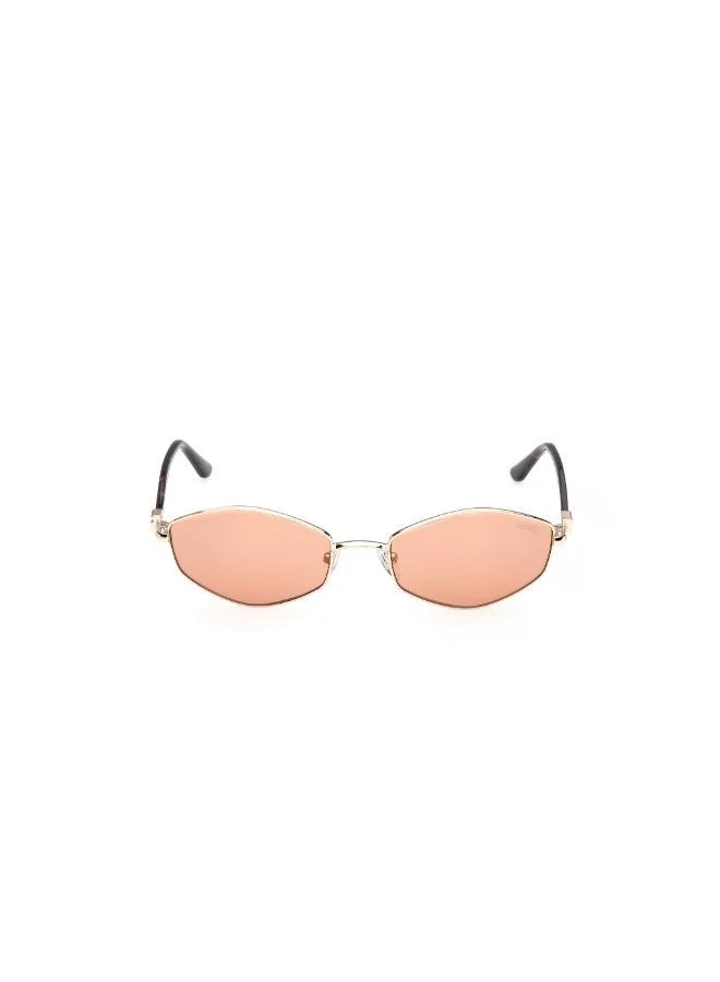 جس GU0028932E56 square sunglasses