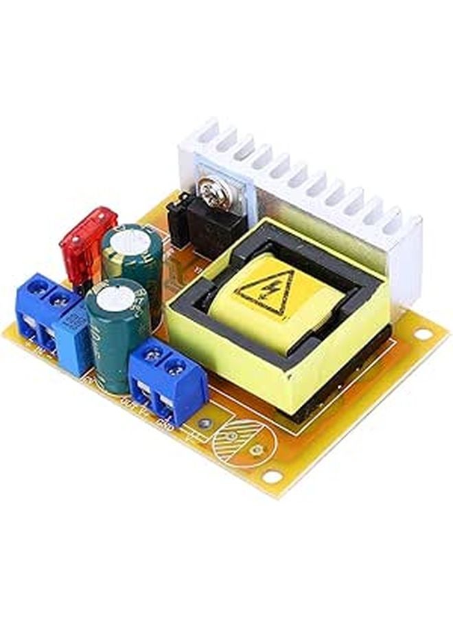 Boost Step Up Power Converter Module 45V to 390V DC Adjustable Voltage for Capacitor Charging - Image 1