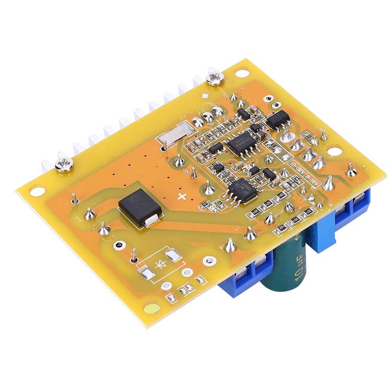 Boost Step Up Power Converter Module 45V to 390V DC Adjustable Voltage for Capacitor Charging - Image 3