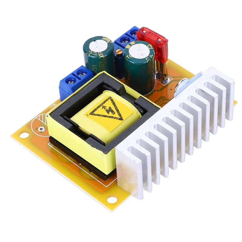 Boost Step Up Power Converter Module 45V to 390V DC Adjustable Voltage for Capacitor Charging - Image 4