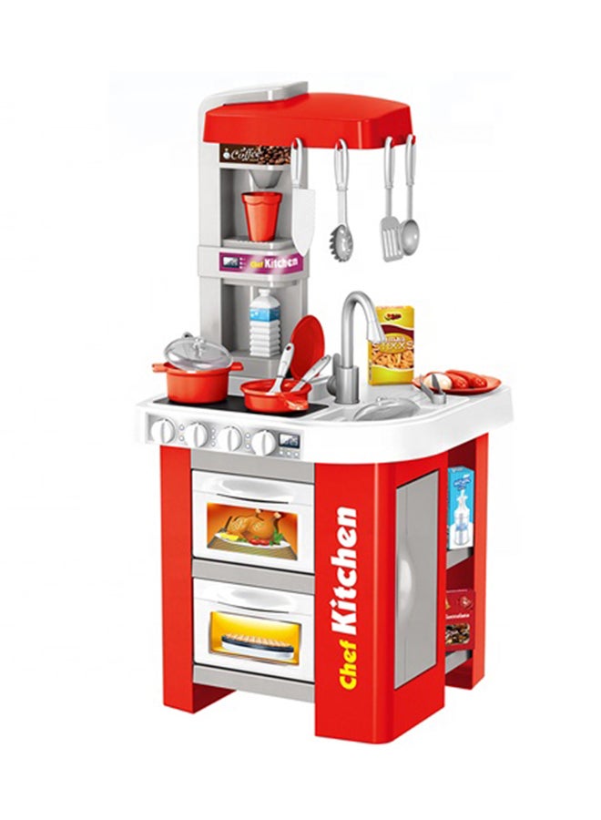 XIANGYU 49-Piece Talented Chef Kitchen Playset - Image 2