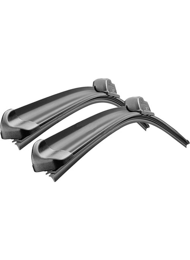 Inwells Skoda Octavia Banana Wiper Set 2013- 