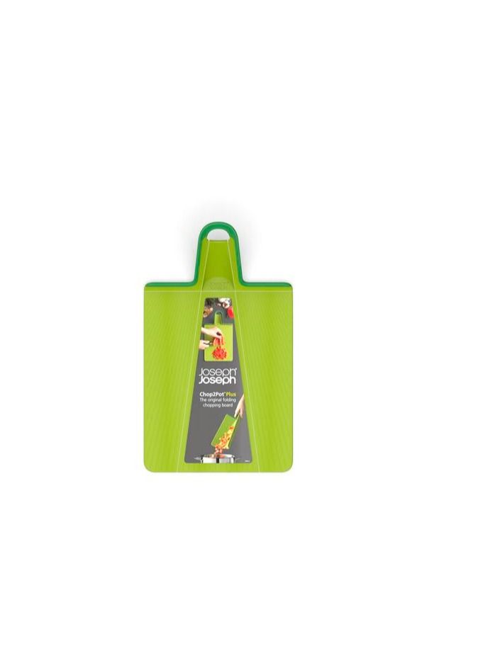Joseph Joseph Chop2Pot Plus Folding Chopping Board, Medium - Image 1