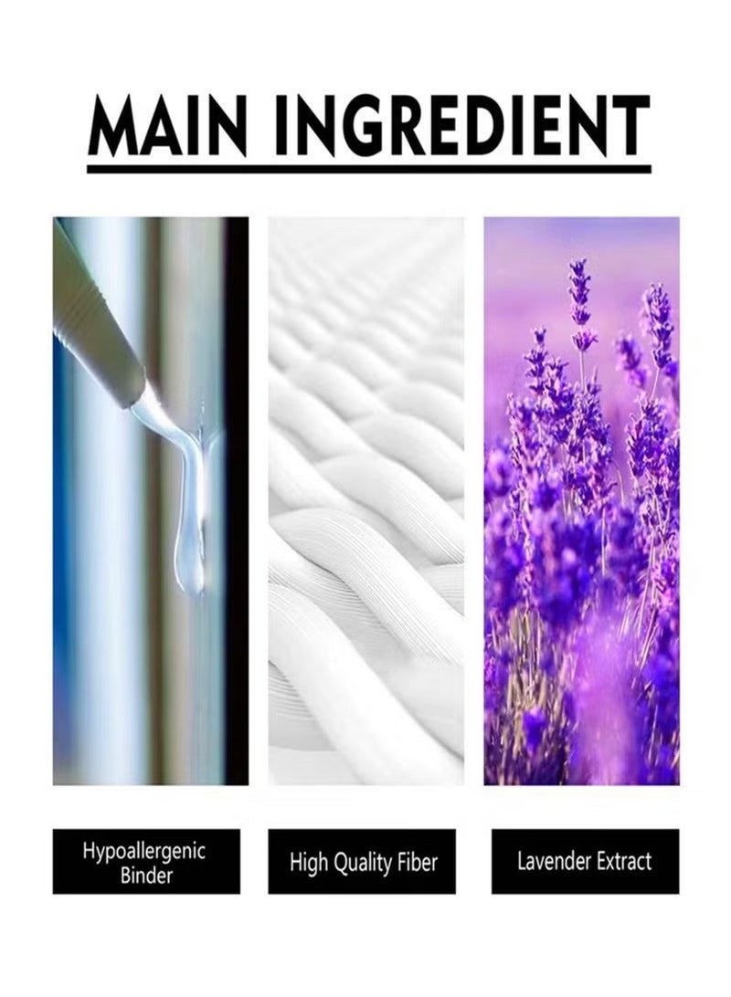 إيلهو 30 قطعة من رقعة توقف الشخير وتتنفس بسهولة، حل رائع مضاد للشخير للرجال والنساء، يمهد الطريق لتنفس هواء أفضل، يقلل الشخير ويخفف احتقان الأنف الناتج عن نزلات البرد والحساسية - Image 5