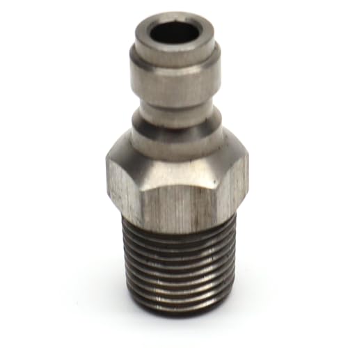 Captain O-Ring - Paintball HPA Air Tank Fill Nipple [Bonus CO Microfiber Cloth] - Image 5