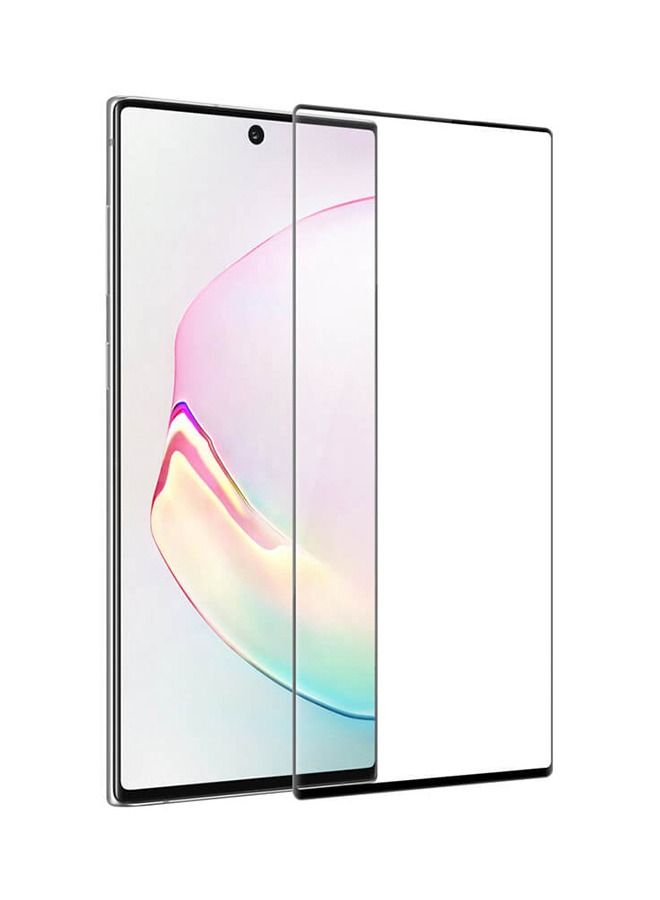 shAyzee Tempered Glass Screen Protector For Samsung Galaxy Note 10 Plus Clear - Image 1