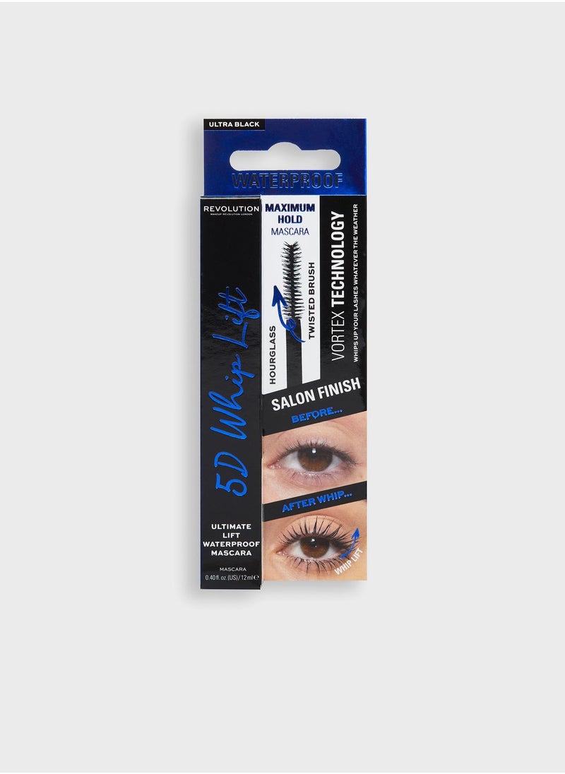 ريفلوشن ماسكارا ريفولوشن 5D ويب ليفت مضادة للماء  - Image 5