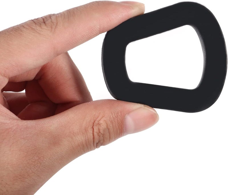 AITIAO 8pcs Jerry Can Gaskets Rubber Fuel Can Gaskets Replacement Gas Gaskets Gas Can Spout Gaskets Replacement Gaskets Fuel Washer Seals for 20L Jerry Can Spout Gas Can Spout - Image 4