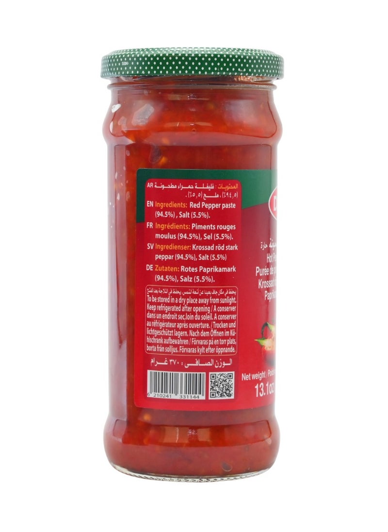Durra Hot Peppers Paste  - Image 3