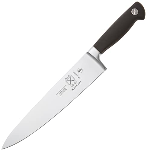 Mercer Culinary M20609 Genesis 9Inch Chefs Knife Black
