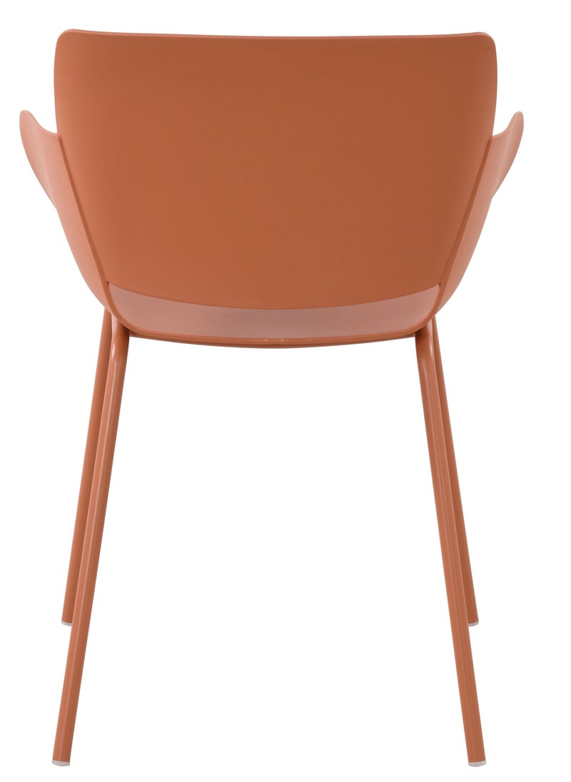 Neo Front Neo Front Pantry Chair Coffee Chair Waiting Area Balcony Chair Clinic Living Room Study Room Event Date Chair Lounge Dining, Coffee PP Meeting Chair  - Image 4