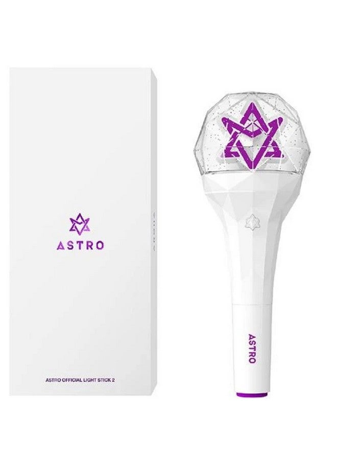 GASHINA STORY Story Astro Official Light Stick Fan Light Ver.2 + Photocards Set - For Fan Club Aroha, Concert Cheers K-Pop Idol 아스트로 - Image 1