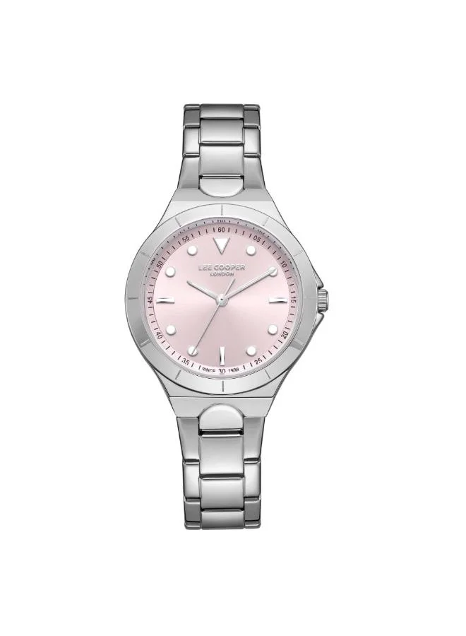 Lee Cooper Women's Metal Analog Watch LC07999.380 - 34 mm